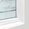 Cornice singola ZEP T15418 bianco MDF 208x220 mm