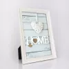 Cornice singola ZEP T15445 bianco MDF 400x500 mm