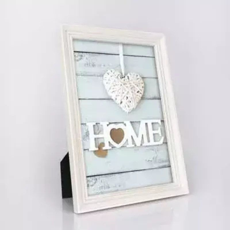 Cornice singola ZEP T15445 bianco MDF 400x500 mm