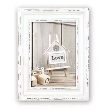 Cornice singola ZEP Rivoli bianco