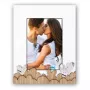 Portafoto singolo ZEP Romina bianco naturale 199 x 245 mm