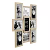 Set portafoto ZEP Kimpton bianco naturale