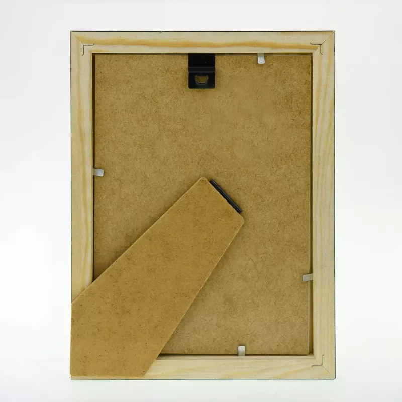 Portafoto singolo ZEP Regent 5 nero