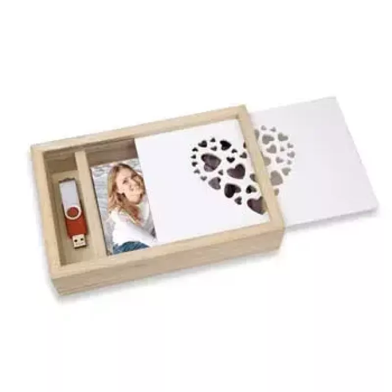 Scatola portatutto ZEP LOVE BOX CZ1257
