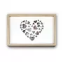 Scatola portatutto ZEP LOVE BOX CZ1257