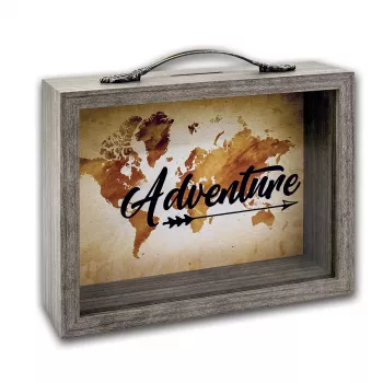 Salvadanaio ZEP Vida RM1093