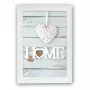 Cornice portafoto singola ZEP Vintage White