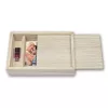 Scatola portatutto ZEP CX7546 rettangolare legno