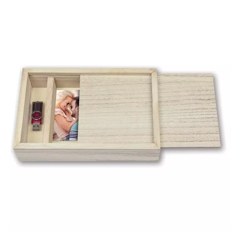 Scatola portatutto ZEP CX7546 rettangolare legno