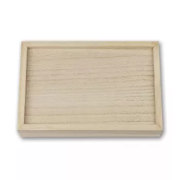 ZEP CX7557 scatola USB 13x18 in legno per foto e chiavetta USB
