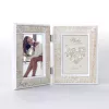 Set cornici portafoto ZEP Levico 2Q Natural White