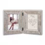 Set cornici portafoto ZEP Levico 2Q Natural White