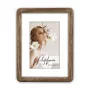 Portafoto singolo ZEP GRESSAN marrone MDF 165x215 mm