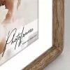 Portafoto singolo ZEP GRESSAN marrone MDF 210x310 mm
