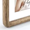 Portafoto singolo ZEP GRESSAN marrone MDF 210x310 mm