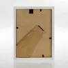 Portafoto singolo ZEP Vivan 3 V33573 legno bianco 13x18 cm