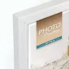 Cornice singola ZEP Vivan 3 bianco MDF 220x320x15 mm