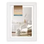 Cornice singola ZEP Vivan 3 bianco MDF 220x320x15 mm