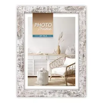 Cornice singola ZEP Vivan 6 marrone MDF
