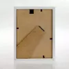 Cornice singola ZEP Vivan 3 bianco MDF