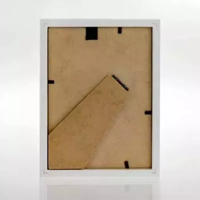 Cornice singola ZEP Vivan 3 bianco MDF