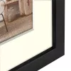 Cornice singola ZEP V4557B nero legno 150x205mm