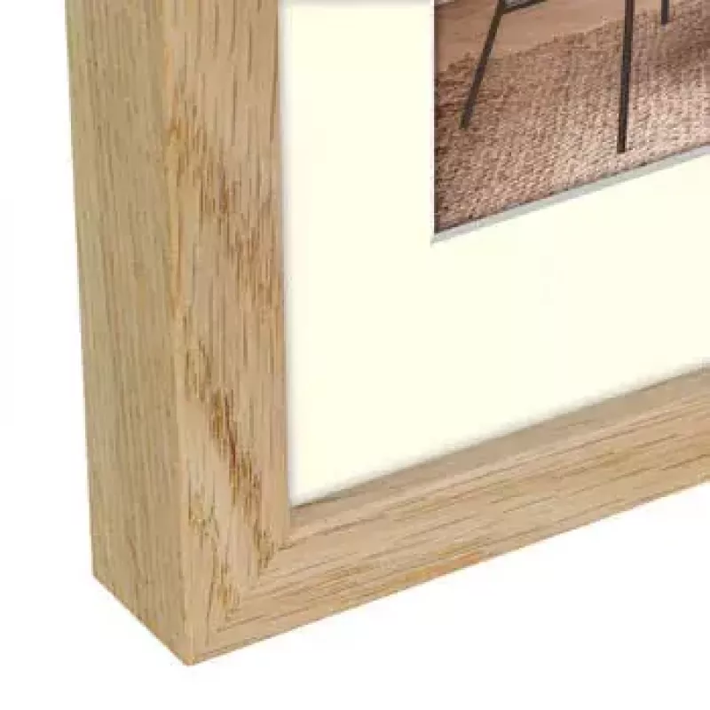 Cornice singola ZEP Malmo natural MDF Natural