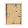 Cornice singola ZEP Malmo naturale MDF 170x220 mm