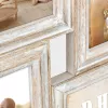 Cornice multipla ZEP AC446B legno naturale 390x370 mm