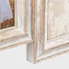 Cornice multipla ZEP AC446B legno naturale 390x370 mm