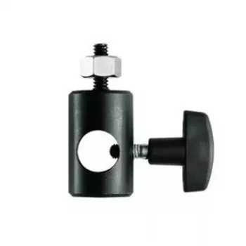 Kit di montaggio Manfrotto 014-14 nero alluminio