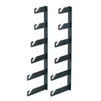 Kit di montaggio Manfrotto 045-6 nero acciaio