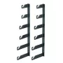 Kit di montaggio Manfrotto 045-6 nero acciaio