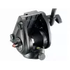 Testa per treppiedi Manfrotto MVH500AH nero alluminio 3/8 pollice