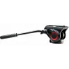 Testa per treppiedi Manfrotto MVH500AH nero alluminio 3/8 pollice