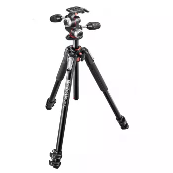 Treppiedi Manfrotto MK055XPRO3-3W