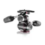 Testa per treppiedi Manfrotto MHXPRO-3W nero alluminio 3/8 pollice