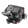 Testa fluida Manfrotto MHXPRO-2W nero alluminio 3/8 pollice