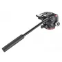 Testa fluida Manfrotto MHXPRO-2W nero alluminio 3/8 pollice