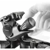 Testa per treppiede Manfrotto MHXPRO-3WG nero tecnopolimero 3/8