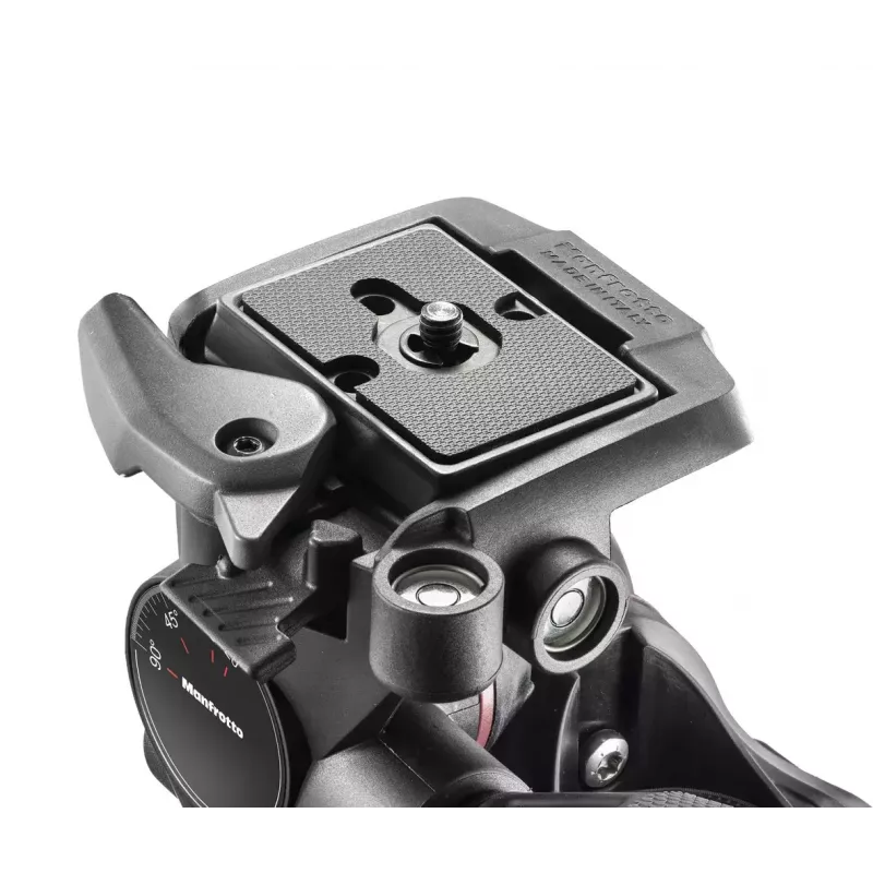 Testa per treppiede Manfrotto MHXPRO-3WG nero tecnopolimero 3/8