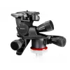Testa per treppiede Manfrotto MHXPRO-3WG nero tecnopolimero 3/8