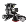 Testa per treppiede Manfrotto MHXPRO-3WG nero tecnopolimero 3/8