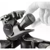 Testa per treppiede Manfrotto MHXPRO-3WG nero tecnopolimero 3/8