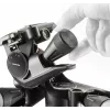 Testa per treppiede Manfrotto MHXPRO-3WG nero tecnopolimero 3/8
