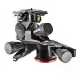 Testa per treppiede Manfrotto MHXPRO-3WG nero tecnopolimero 3/8