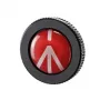 Accessorio per treppiede Manfrotto ROUND-PL