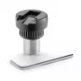 Accessorio per treppiede Manfrotto 244ADPT-HS – acciaio inox e tecnopolimero, 30 g