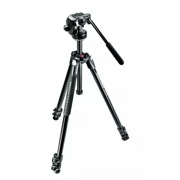 Treppiede Manfrotto 290 XTRA Kit