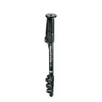 Monopiede Manfrotto MM290C4 carbonio nero